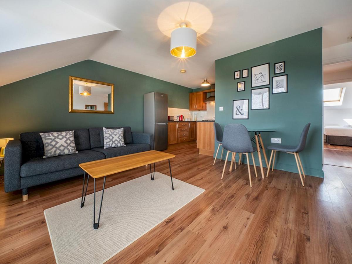 Appartamento Titanic View Penthouse - Gated Complex - Parking Belfast Esterno foto