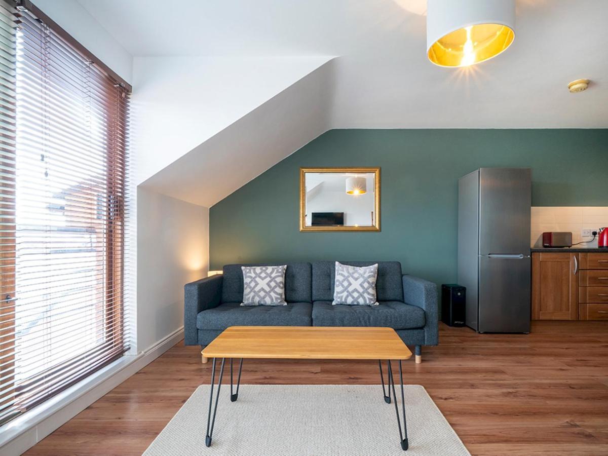 Appartamento Titanic View Penthouse - Gated Complex - Parking Belfast Esterno foto