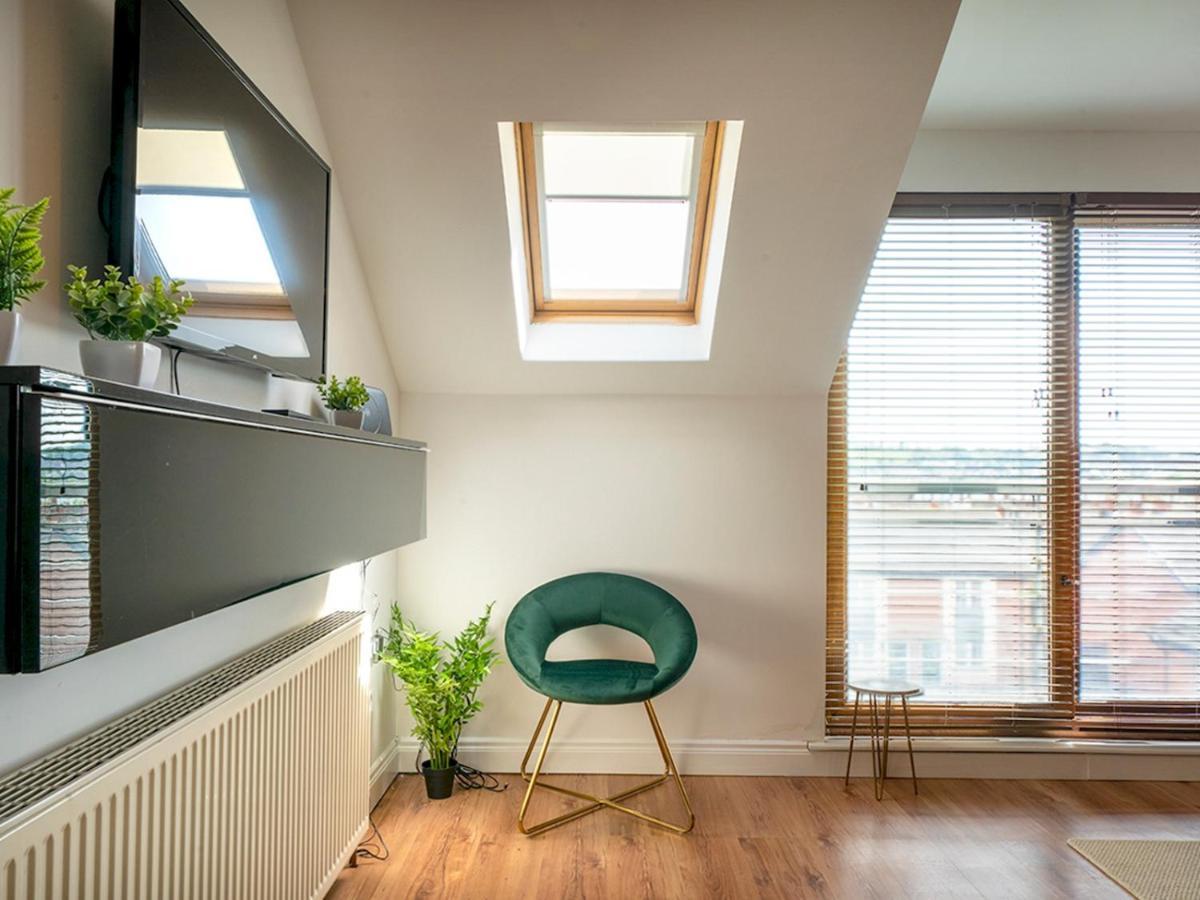 Appartamento Titanic View Penthouse - Gated Complex - Parking Belfast Esterno foto