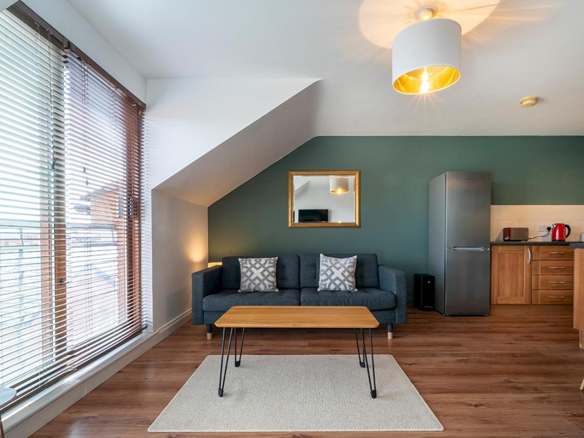 Appartamento Titanic View Penthouse - Gated Complex - Parking Belfast Esterno foto